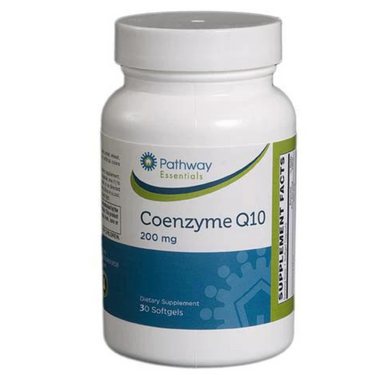 Coenzyme Q10 200 Mg